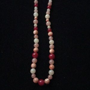 14th & Union Fashion Beaded Necklace